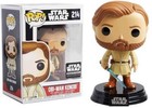 Funko Pop! Star Wars - Obi-Wan Kenobi (Young) - Smuggler's Bounty #214