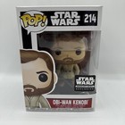 Funko Pop! Star Wars Obi Wan Kenobi Smugglers Bounty Exclusive #214