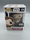 Funko Pop! Star Wars Obi-Wan Kenobi #214 Smuggler's Bounty Exclusive