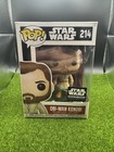 Funko POP! Star Wars: Obi-Wan Kenobi #214 *Smugglers Bounty Exclusive*