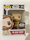 Funko Pop! Vinyl: Star Wars - Obi-Wan Kenobi #214 Smuggler's Bounty Exclusive