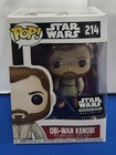 Funko Pop! Vinyl: Star Wars - Obi-Wan Kenobi #214 Smuggler's Bounty Exclusive