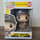 Funko Pop Rocks POST MALONE #254! (2021 Vaulted!)