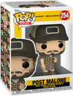Funko Pop! Rocks Vinyl: Post Malone #254 - FREE SHIPPING