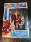 🔥 Fucko Pop Bakugan DRAGONOID #966 SEALED