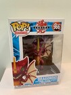 Bakugan Dragonoid Funko Pop! #966