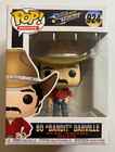 Funko Pop! Movies Bo "Bandit" Darville #924 Smokey and the Bandit Vinyl Figure