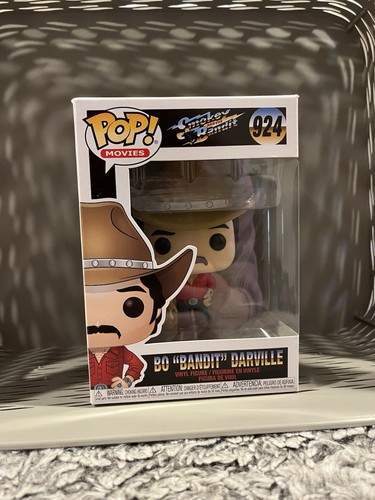 Funko Pop! Vinyl: Bo "Bandit" Darville #924