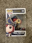 Funko Pop! Miss Fortune, Need For Speed Carbon, Final Fantasy, And Burn Out 3
