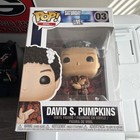 Funko Pop! Vinyl: Saturday Night Live - David S. Pumpkins #3