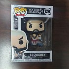 Funko Pop! Asia Water Margin- Lu Zhishen Vinyl Figure #129