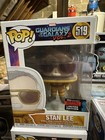 Funko Pop! Guardians of The Galaxy Vol 2 Stan Lee #519 (2019 Fall Convention)