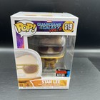 Funko Pop Guardians of the Galaxy Stan Lee vol. 2 519 2019 Fall Convention NIB