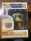 New Funko Pop Guardians of the Galaxy Stan Lee vol. 2 519 2019 Fall Convention