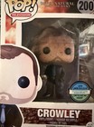 Funko Pop! Crowley #200 Bloody & Metallic 2015 Very Rare W/ Protector 🤯