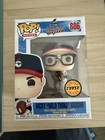 Ricky "WILD THING" Vaughn CHASE Funko Pop! 886
