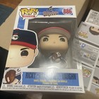 Funko Pop! Major League Ricky "Wild Thing" Vaughn 886