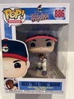 Funko Pop! Major League Ricky Vaughn “Wild Thing” Cleveland Indians MLB Figure