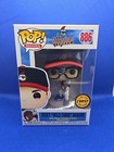 Funko Pop! Movies-Ricky "Wild Thing" Vaughn #886 Chase Major League Vaulted Pop