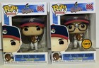 Funko Pop! Movies: Major League Ricky  'Wild Thing' Vaughn #886 Chase  *READ*