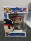 Major League Ricky Vaughn Wild Thing Funko Pop! With Protector