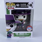 Funko DC Super Heroes Batman: The Killing Joke The Joker Pop #146 NYCC Exclusive