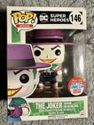 Funko Pop Super Heroes #146 Pop! Heroes The Joker (The Killing Joke) w/protector