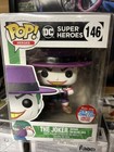 Funko Pop! The Joker ( Killing Joke ) #146 New York Comic Con 2016 w/ protector