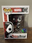 Funko Pop! Marvel #237 Deadpool/Venom Pop in a Box Exclusive Vinyl Figure New