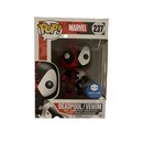 Funko Pop Marvel: Deadpool Venom #237 Exclusive Pop-In-A-Box Figure good box