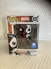 Funko POP! Marvel Deadpool (Venom Assimilation) #237 New