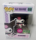 Funko Pop! Kuromi (Flocked Chase) Brad's Toys Exc