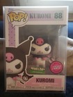 Funko POP! Kuromi w/ Cellphone #88 [Brad's Toys Exclusive] [FLOCKED CHASE]