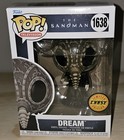 The Sandman - Dream - Chase Edition - #1638 - Funko Pop! TELEVISION