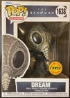Funko Pop! Television: The Sandman, Dream #1638 Limited Chase Edition