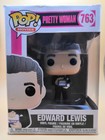 Funko POP! Edward Lewis 763 Pretty Woman Movies W/ PROTECTOR - P43
