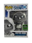 Funko Pop Doctor Doom Vinyl Figure #591 Spring Convention Exclusive ECCC Limited