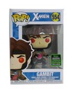 Funko Pop Gambit w/Bo Vinyl Figure #554 Spring Convention Exclusive ECCC Limited
