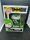 Funko Pop! DC Comics Batman Spectre #380 2021 Spring Convention Exclusive