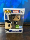 Funko Pop! Marvel Punisher w/Sword #1577 2026 Spring Convention Limited Edition