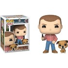 Funko POP! Television - Letterkenny Vinyl Figure - WAYNE WITH GUS #1166 -NM/Mint