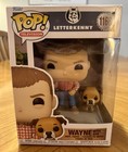 Funko POP Television #1166 Wayne with Gus Letterkenny