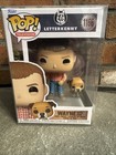Funko Pop! Letterkenny Wayne with Gus #1166 Television Collectible Figure