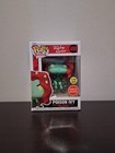 Funko Pop! Harley Quinn #499 Poison Ivy Glow In The Dark Gamestop Exclusive