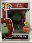 Funko Pop! Vinyl: DC Harley Quinn Poison Ivy #499  Gamestop Exclusive Glow