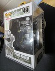 Funko Pop! Games Fallout Power Armor #49 Gamestop Exclusive.