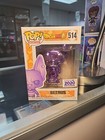 Funko Pop! Vinyl Dragon Ball Beerus (Purple Chrome) #514 Funimation W/PROTECTOR