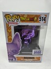 Funko Pop! Dragon Ball Super Beerus (Purple Chrome) 514 Exclusive Vaulted New