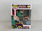 Funko POP Vinyl - Animation - Yu-Gi-Oh - Jinzo With The Wizard - #1458