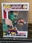 Funko Pop Vinyl - Animation #1458 Jinzo Time Wizard- new-Yu-Gi-Oh-Special Editon